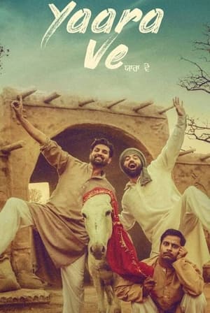 Yaara Ve (2019) Punjabi Movie | Hindi Full Movie Web-DL x264 [900MB]
