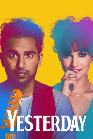 Yesterday (2019) Dual Audio | Hindi Full Movie Web-DL 390MB
