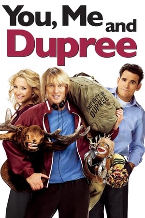 You Me and Dupree 2006 Dual Audio | Hindi Full Movie BluRay 360MB