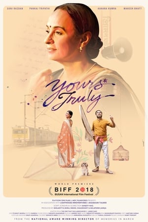 Yours Truly 2018 Movie | Hindi Full Movie HDRip x264 [600MB]