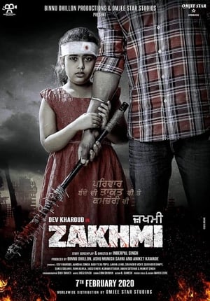 Zakhmi (2020) Punjabi Movie | Hindi Full Movie HDRip – [400MB]